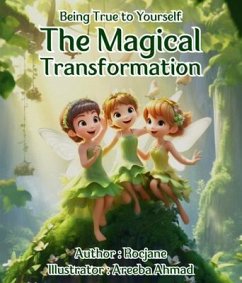 Willow The Gender Fairy and The Magical Transformation (eBook, ePUB) - Jane, Roc