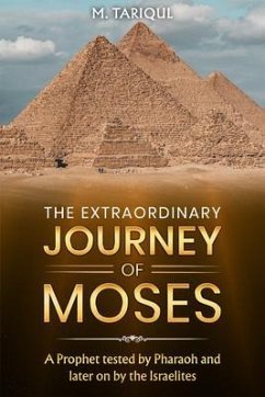 Cover THE EXTRAORDINARY JOURNEY OF MOSES (eBook, ePUB)