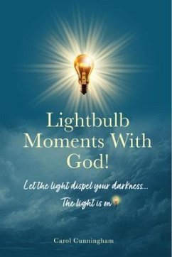 Cover Lightbulb Moments With God! (eBook, ePUB)