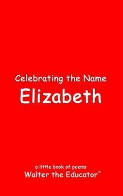 Cover Celebrating the Name Elizabeth (eBook, ePUB)