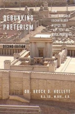 Cover Debunking Preterism (eBook, ePUB)