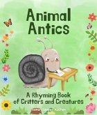 Animal Antics in the Garden (eBook, ePUB)
