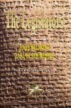 Cover The Legislators (eBook, ePUB)