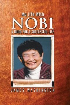 My Life With NOBI (eBook, ePUB) - Washington, James
