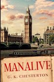 Manalive (eBook, ePUB)