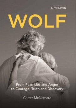 Wolf (eBook, ePUB) - McNamara, Carter