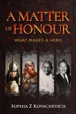 A Matter of Honour (eBook, ePUB)