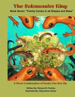 The Salamander King, Book Seven (eBook, ePUB) - Perkins, Richard W