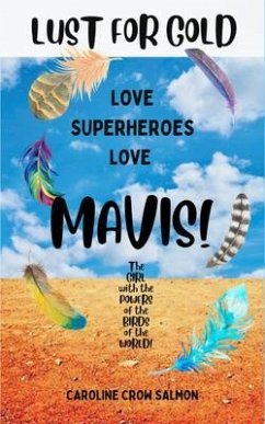 Mavis (eBook, ePUB) Cover Mavis (eBook, ePUB)