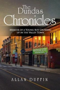 The Dundas Chronicles (eBook, ePUB) - Duffin, Allan