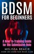 BDSM for Beginners (eBook, ePUB) - Bild 1