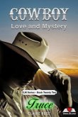 Cowboy Love and Mystery Book 22 - Truce (eBook, ePUB)