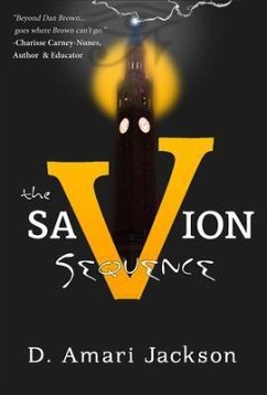 The Savion Sequence (eBook, ePUB) - Jackson, D. Amari