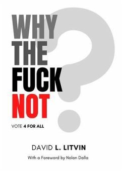 Cover Why the Fuck Not? (eBook, ePUB)