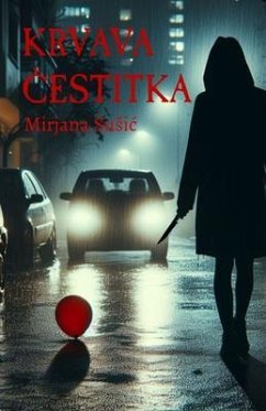 Cover Krvava cestitka (eBook, ePUB)