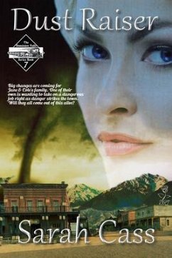 Cover Dust Raiser (The Dominion Falls Series Book 7) (eBook, ePUB)