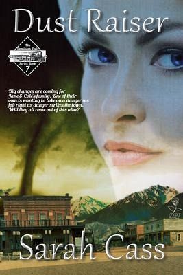 Dust Raiser (The Dominion Falls Series Book 7) (eBook, ePUB) Dust Raiser (The Dominion Falls Series Book 7) (eBook, ePUB)