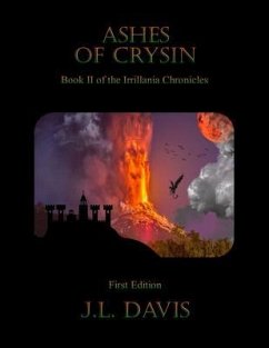 Cover Ashes of Crysin (eBook, ePUB)