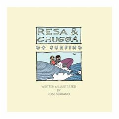 Cover Resa and Chugga Go Surfing (eBook, ePUB)