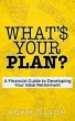 What's Your Plan? (eBook, ePUB) - Bild 1