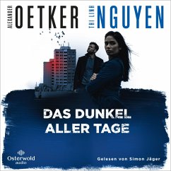 Cover Das Dunkel aller Tage (Schmidt & Schmidt 2) (MP3-Download)