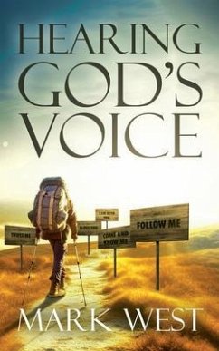 Hearing Gods Voice (eBook, ePUB) - West, Mark