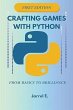 Crafting Games with Python (eBook, ePUB) - Bild 1