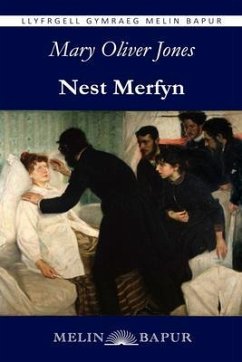 Cover Nest Merfyn (eLyfr) (eBook, ePUB)