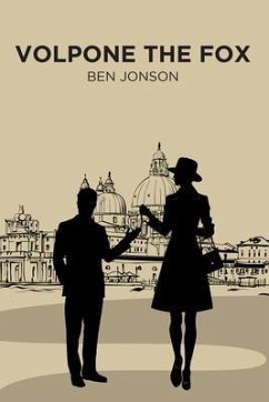 Cover Volpone the Fox (eBook, ePUB)