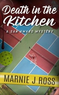 Cover Death in the Kitchen (eBook, ePUB)