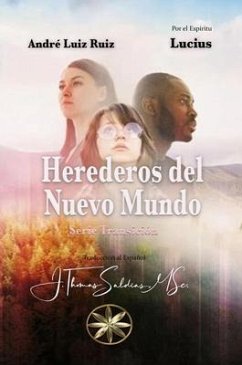 Cover Herederos del Nuevo Mundo (eBook, ePUB)