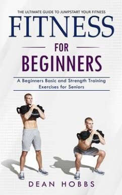 Cover Fitness for Beginners (eBook, ePUB)