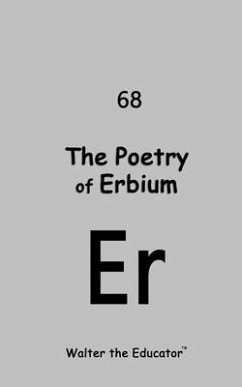 Cover The Poetry of Erbium (eBook, ePUB)