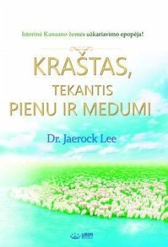 Cover KRAsTAS, TEKANTIS PIENU IR MEDUMI(Lithuanian Edition) (eBook, ePUB)