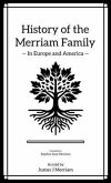 History of the Merriam Family (eBook, ePUB)