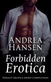 Forbidden Erotica - Taboo Forbidden Short Stories (eBook, ePUB)