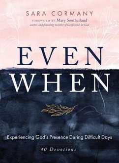 Cover Even When (eBook, ePUB)