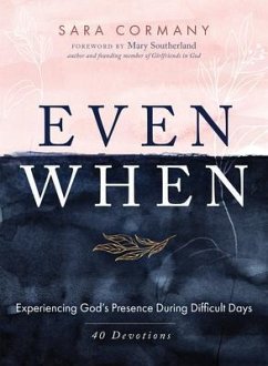 Even When (eBook, ePUB) - Cormany, Sara