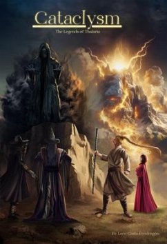 Cover Cataclysm (eBook, ePUB)