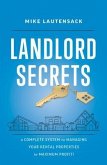 Landlord Secrets (eBook, ePUB)