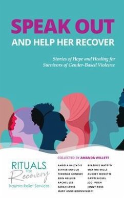 Cover Speak Out and Help Recover (eBook, ePUB)