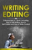 Writing Editing (eBook, ePUB)