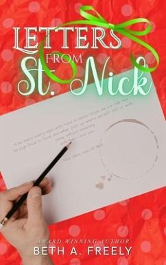 Cover Letters From St. Nick (eBook, ePUB)