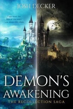 Demon's Awakening (eBook, ePUB) - Decker, Josh