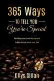 365 Ways To Tell You You're Special (eBook, ePUB)