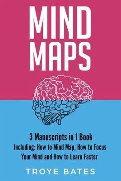 Mind Maps (eBook, ePUB) - Bates, Troye