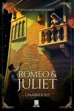 Cover William Shakespeare's Romeo and Juliet - Unabridged (eBook, ePUB)