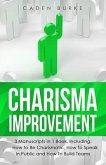 Charisma Improvement (eBook, ePUB) Charisma Improvement (eBook, ePUB)