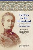 Letters to the Homeland: An Accurate Translation of an Intimate Voice (eBook, ePUB)