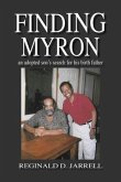 Finding Myron (eBook, ePUB)
